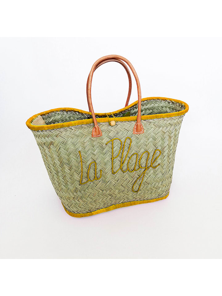 Сумка шоппер Le Comptoir de la Plage
Сумка шоппер Le Comptoir de la Plage