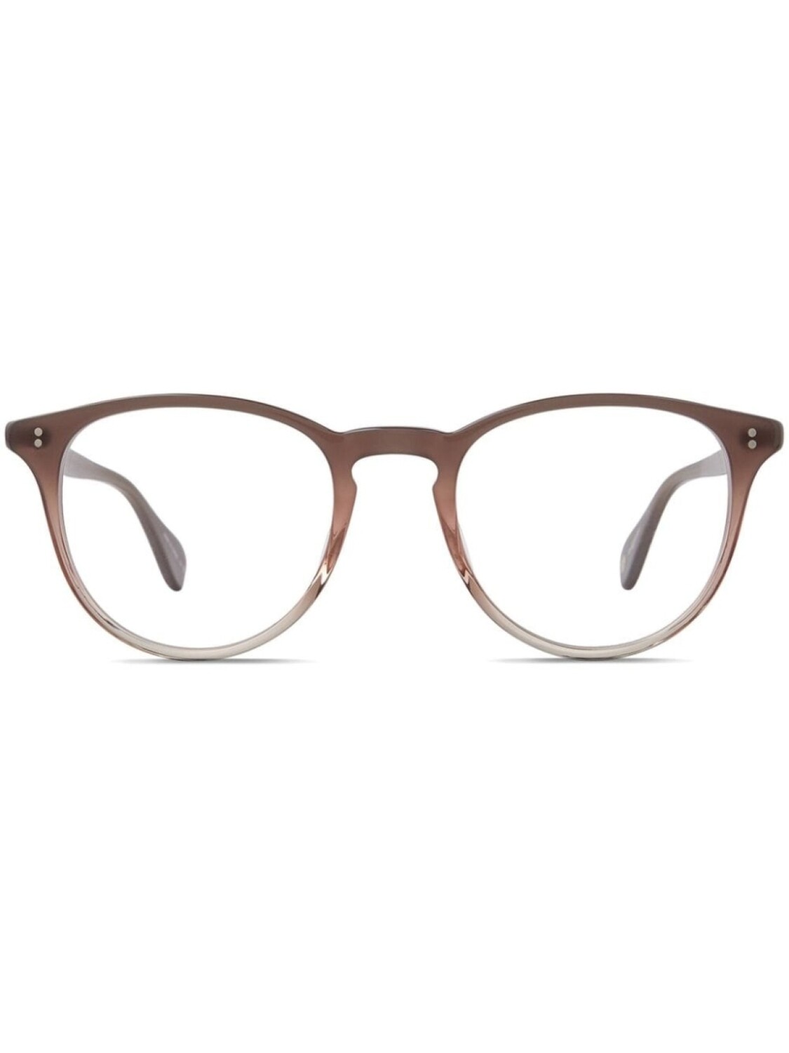 Очки Garrett Leight, коричневый
Очки Garrett Leight, коричневый