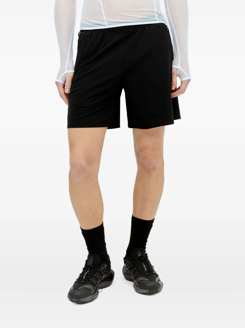 Шорты Tillmans Running Order, черный
Шорты Tillmans Running Order, черный