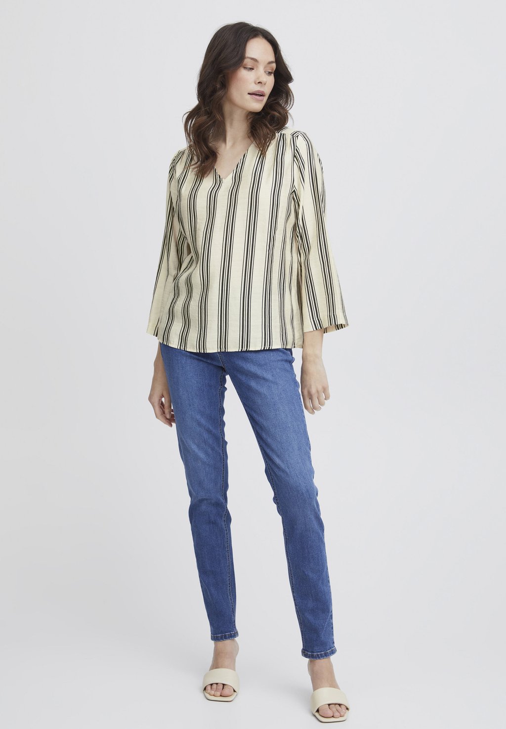 Блуза FRARIANA Fransa, бежевый
Блуза FRARIANA Fransa, бежевый