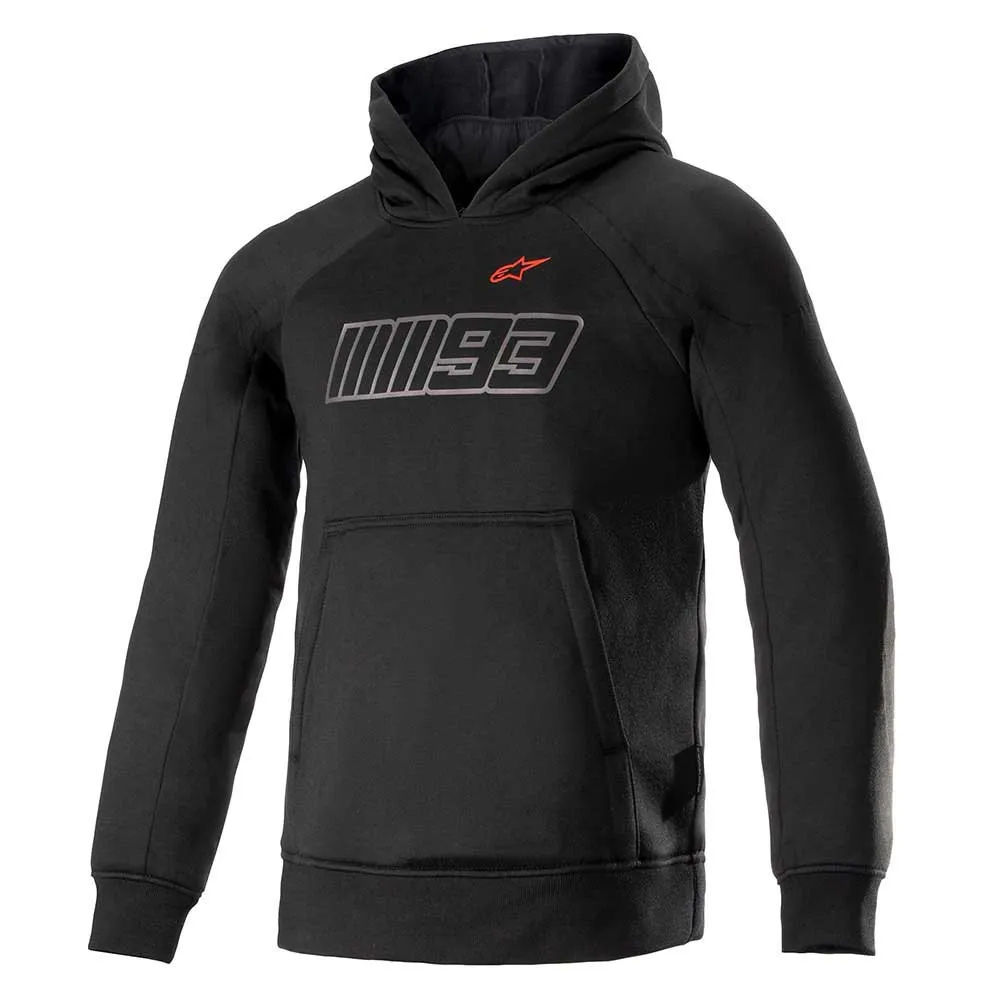 Худи Alpinestars MM93 Thunder, черный
Худи Alpinestars MM93 Thunder, черный