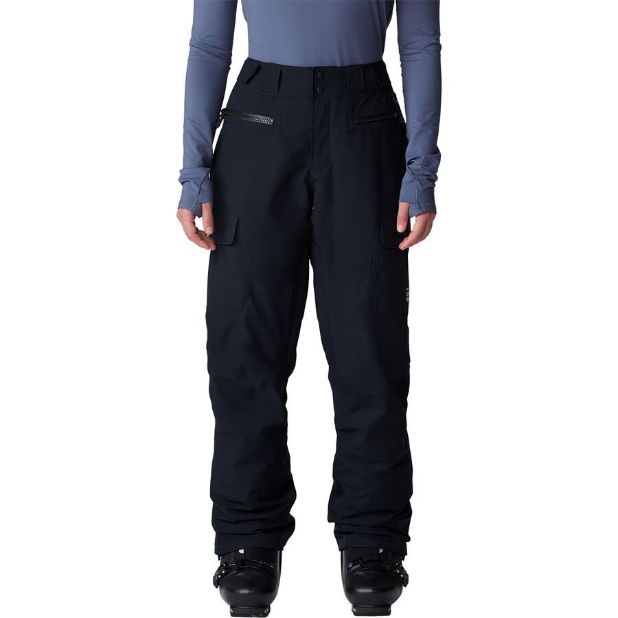 Брюки Mountain Hardwear Powder Maven Mountain Hardwear, Black
Брюки Mountain Hardwear Powder Maven Mountain Hardwear, Black