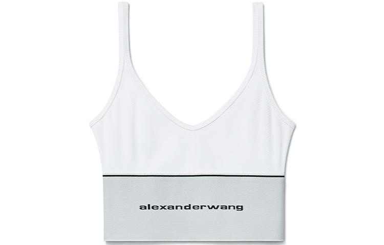 Женский бюстгальтер Alexander Wang, белый
Женский бюстгальтер Alexander Wang, белый