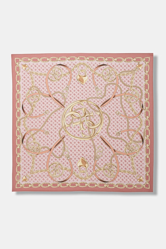 Шаль Guess, розовый
Шаль Guess, розовый