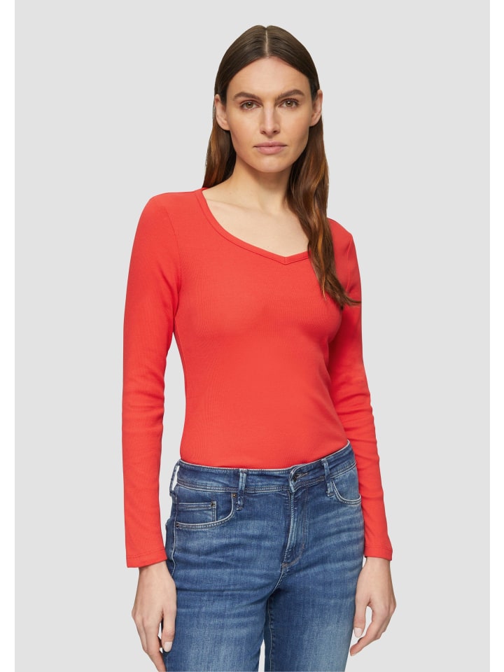 Футболка s.Oliver, красный
Футболка s.Oliver, красный