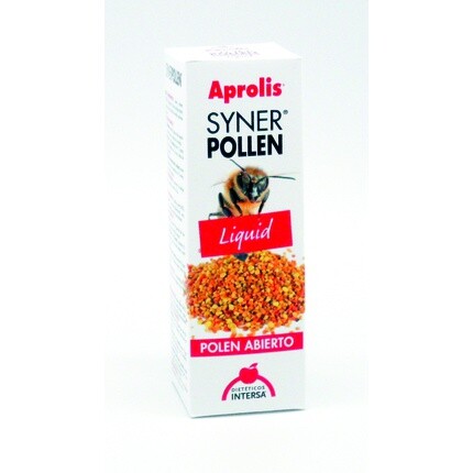 Intersa Aprolis Synerpollen Liquido 60мл
Intersa Aprolis Synerpollen Liquido 60мл