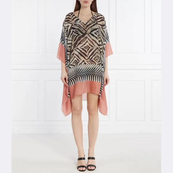 Пляж Кафтан Liu Jo, бежевый 
Пляж Кафтан Liu Jo, бежевый