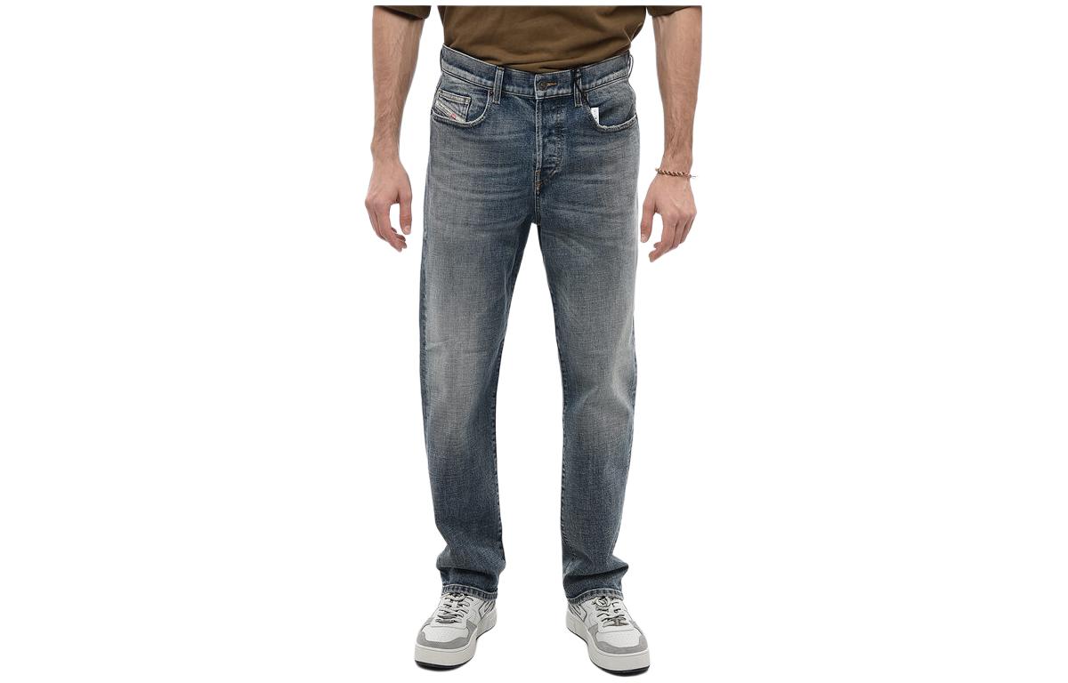 Джинсы мужские синие DIESEL
Джинсы мужские синие DIESEL