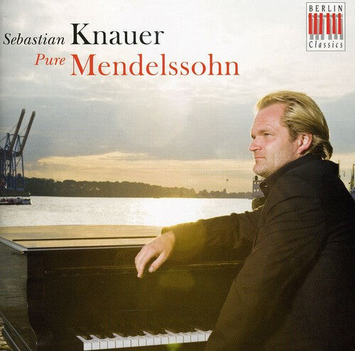CD диск Mendelssohn / Knauer: Pure Mendelssohn
CD диск Mendelssohn / Knauer: Pure Mendelssohn