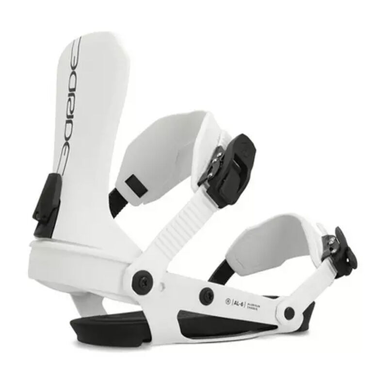 Женские крепления AL-6 Ride, white
Женские крепления AL-6 Ride, white