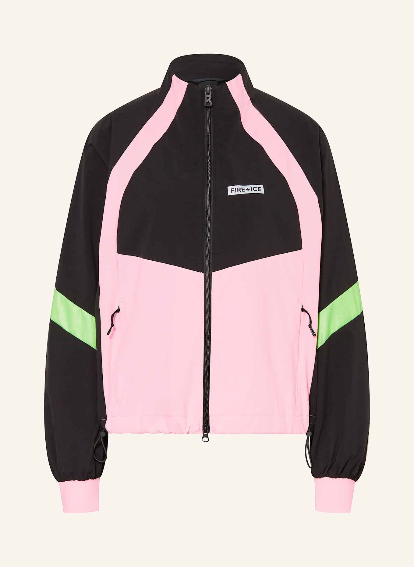 Функциональная куртка алина Fire+Ice, мультиколор
Функциональная куртка алина Fire+Ice, мультиколор