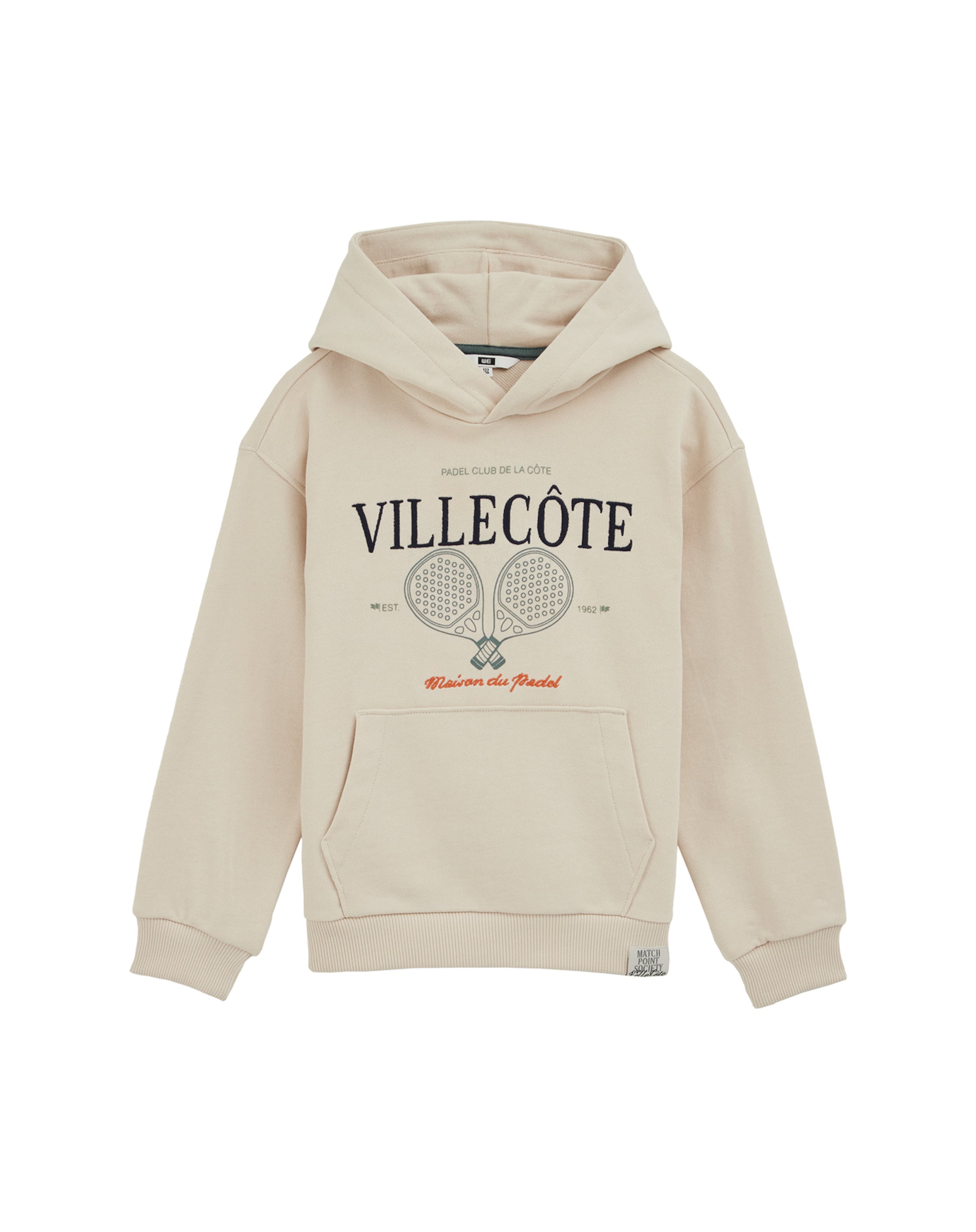 WE Fashion Толстовка в кремовом цвете
WE Fashion Толстовка в кремовом цвете