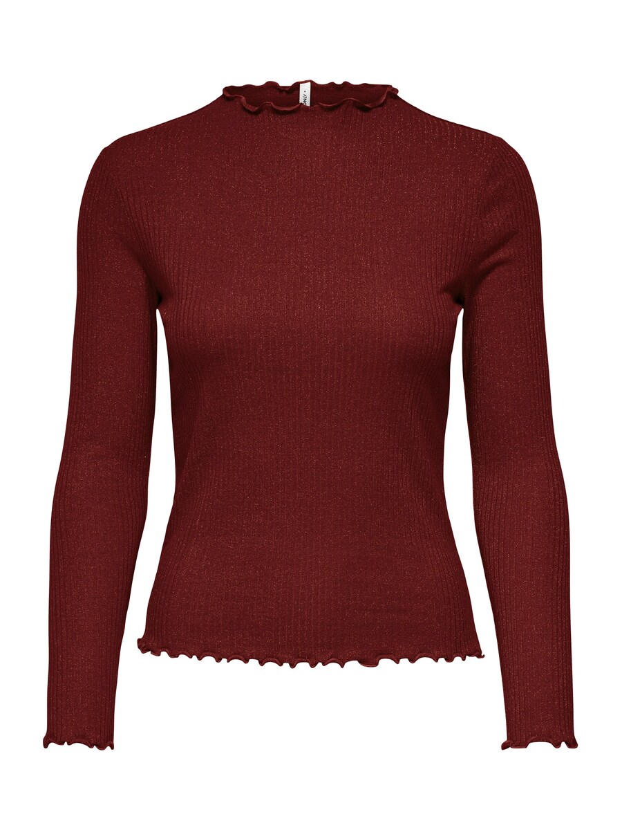 Рубашка ONLY ONLEMMA, бордовый
Рубашка ONLY ONLEMMA, бордовый