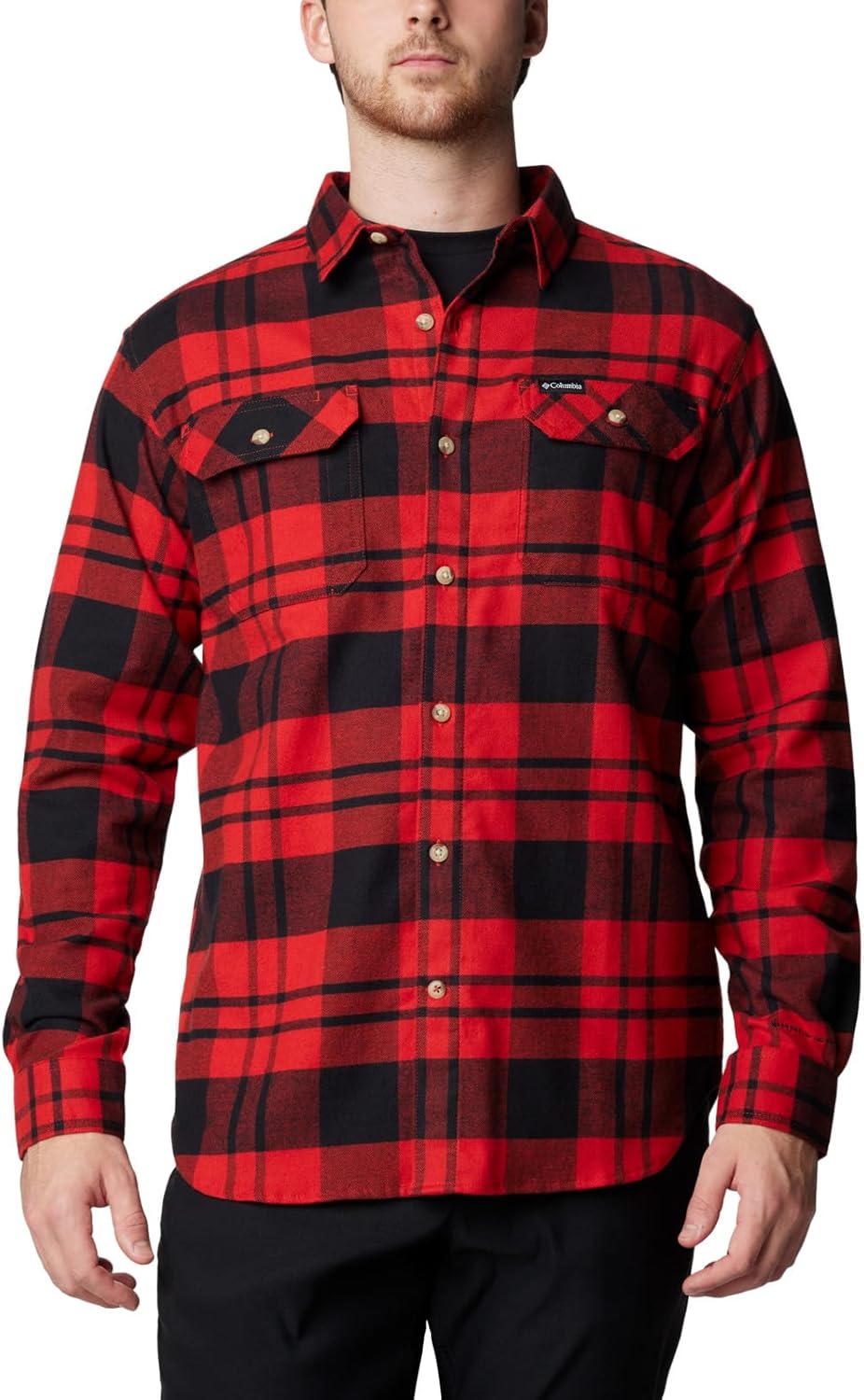 Рубашка Columbia Mens Flare Gun Stretch Flannel, Sail Red River Crossing Plaid
Рубашка Columbia Mens Flare Gun Stretch Flannel, Sail Red River Crossing Plaid