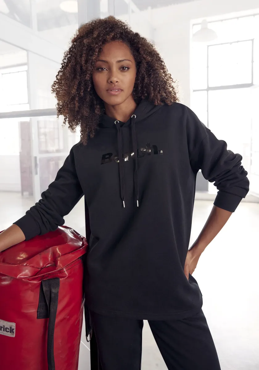 Bench Толстовка с капюшоном "толстовка с капюшоном" для домашней одежды, с блестящим логотипом, одежда для дома, костюм для отдыха Bench Loungewear, черный
Bench Толстовка с капюшоном "толстовка с капюшоном" для домашней одежды, с блестящим логотипом, одежда для дома, костюм для отдыха Bench Loungewear, черный