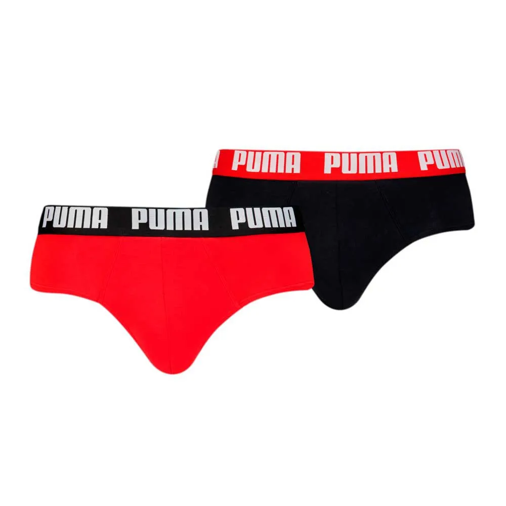 Трусы Puma Everyday 2 units, разноцветный
Трусы Puma Everyday 2 units, разноцветный