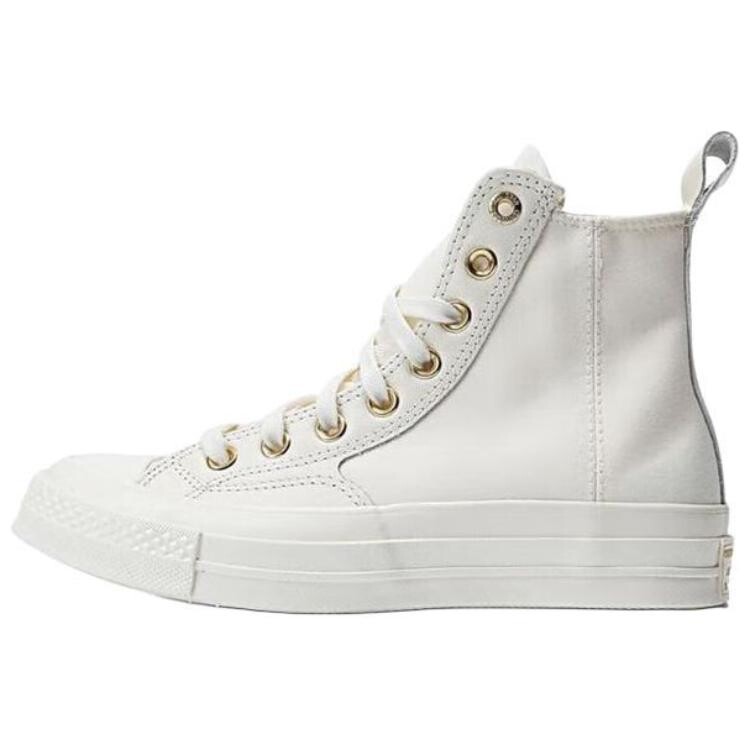 Кроссовки Converse Chuck Taylor All Star Skateboarding Shoes Unisex High-top White/gold, белый/золотой
Кроссовки Converse Chuck Taylor All Star Skateboarding Shoes Unisex High-top White/gold, белый/золотой