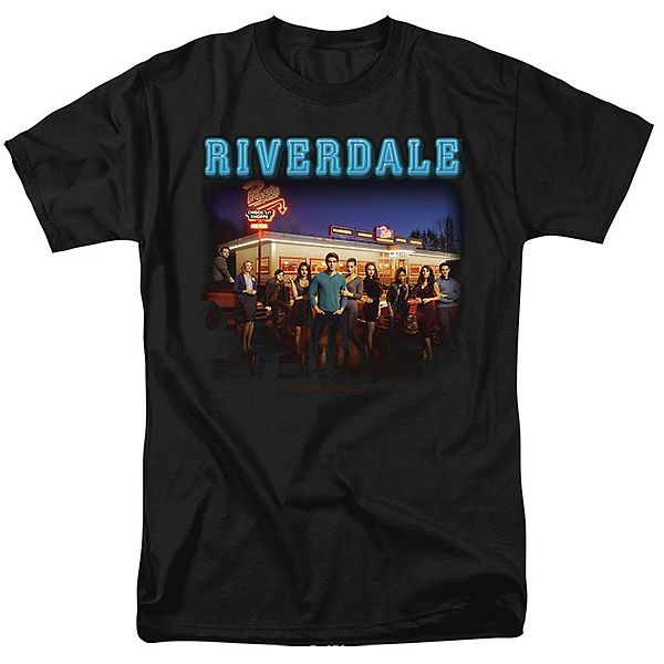 Футболка Riverdale Up at Pops Licensed Character
Футболка Riverdale Up at Pops Licensed Character