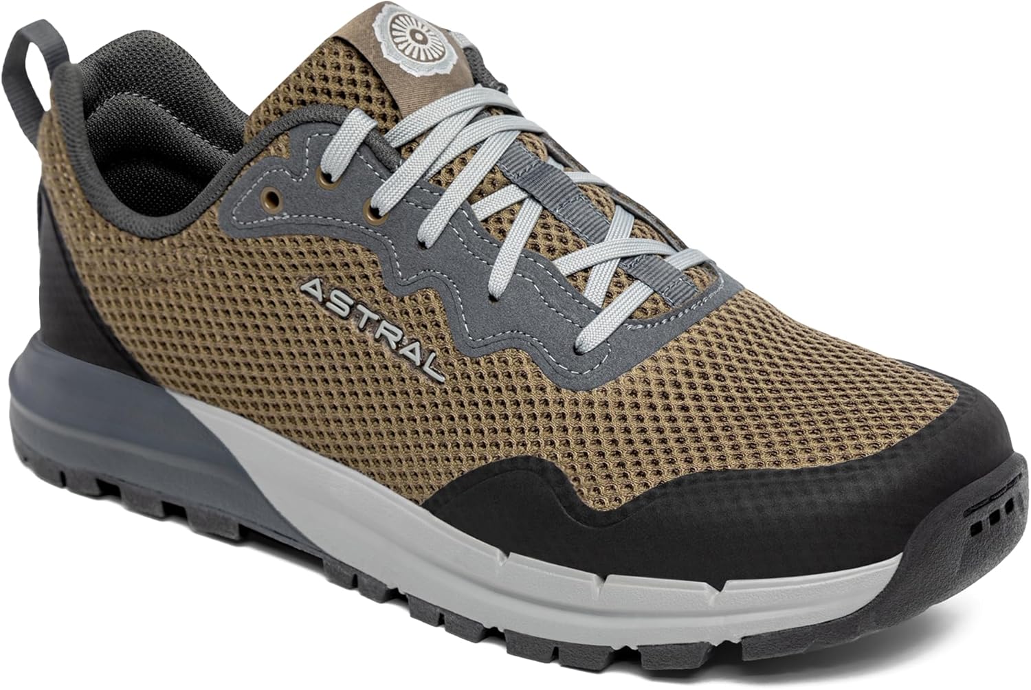 Кроссовки для походов Astral TR1 Mesh 2.0 - мужские и женские, легкие, дышащие, для троп и воды, для пеших походов и рюкзачного туризма, Dirty Olive
Кроссовки для походов Astral TR1 Mesh 2.0 - мужские и женские, легкие, дышащие, для троп и воды, для пеших походов и рюкзачного туризма, Dirty Olive