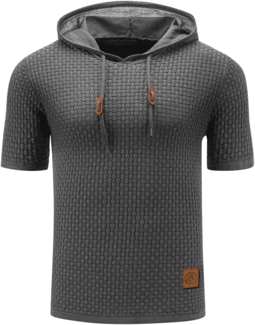 Мужская футболка с капюшоном Waffle Cambkatl
Мужская футболка с капюшоном Waffle Cambkatl