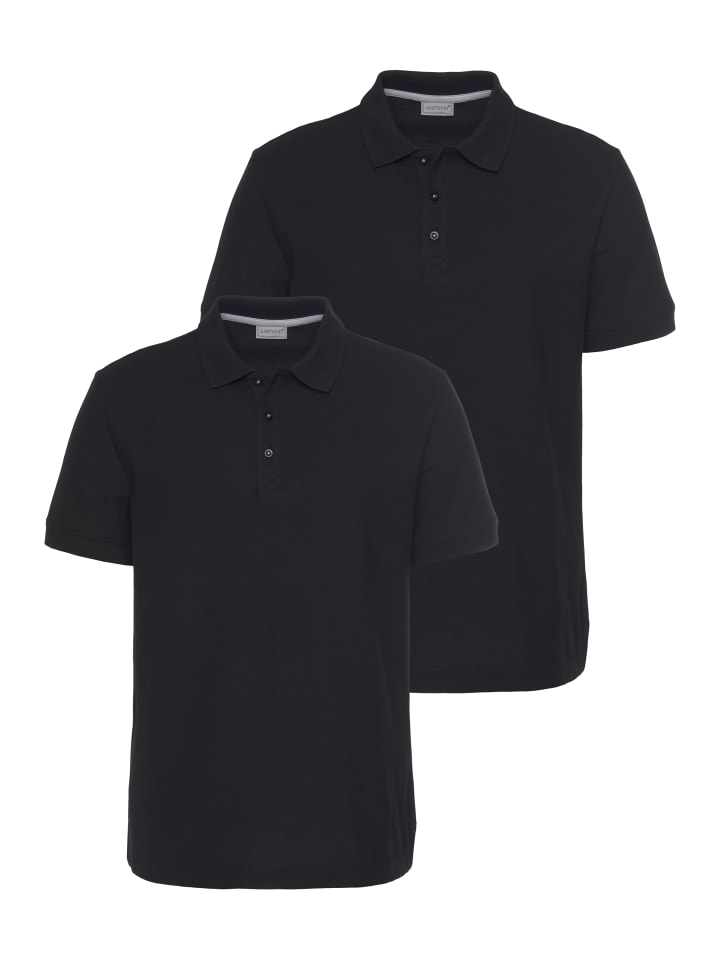 Рубашка-поло Eastwind, черный 
Рубашка-поло Eastwind, черный