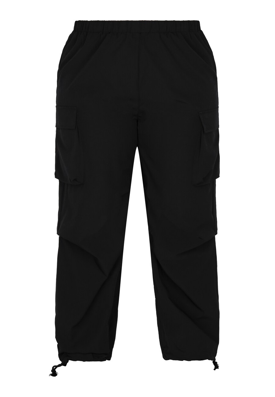 Брюки-карго swirly Loose fit Cargo Pants, черный
Брюки-карго swirly Loose fit Cargo Pants, черный