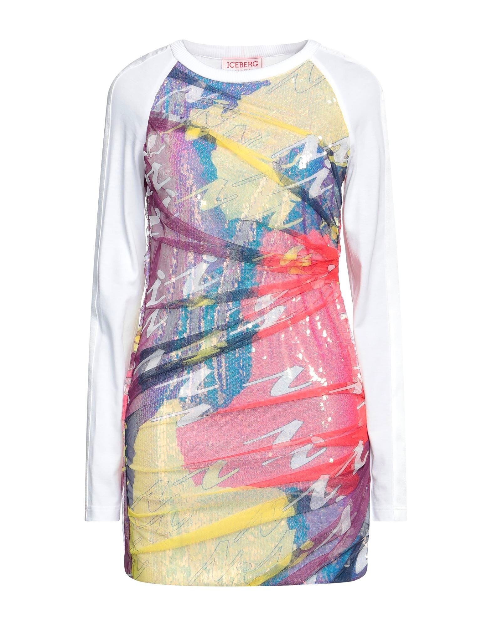 Мини-платье Iceberg, фиолетовый
Мини-платье Iceberg, фиолетовый