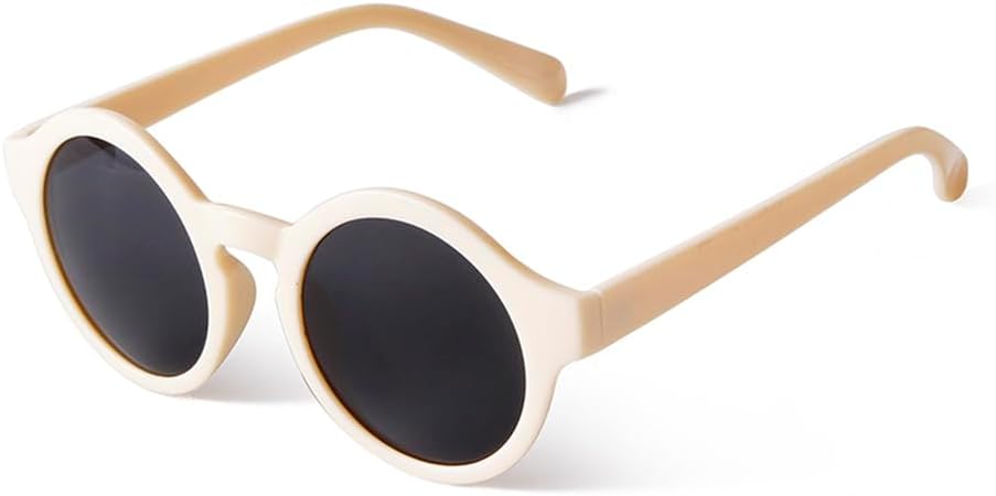 Модные круглые солнцезащитные очки для женщин в винтажной оправе, стильные солнцезащитные очки в стиле хип-хоп, женские очки с защитой от УФ-излучения UV400 MTZJH, C1 Beige
Модные круглые солнцезащитные очки для женщин в винтажной оправе, стильные солнцезащитные очки в стиле хип-хоп, женские очки с защитой от УФ-излучения UV400 MTZJH, C1 Beige