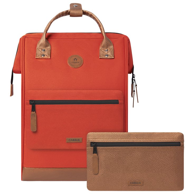 Рюкзак adventurer maxi 23l bogota Cabaia 
Рюкзак adventurer maxi 23l bogota Cabaia