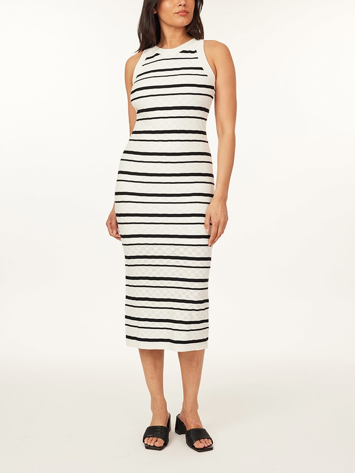 Платье до колена Scotch & Soda, кремовый/черный
Платье до колена Scotch & Soda, кремовый/черный