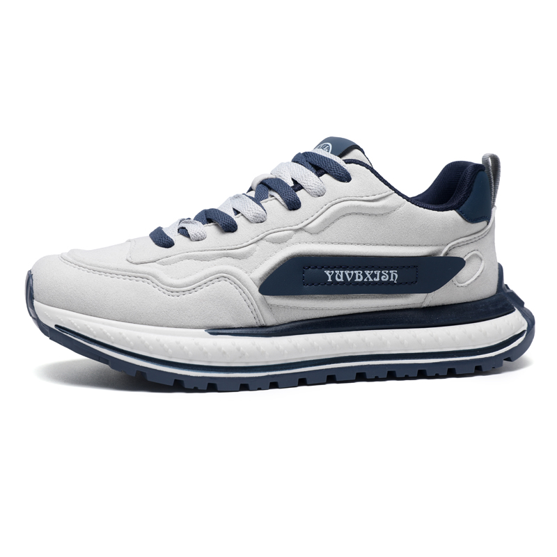 BOLE Серые мужские кеды на низком ходу, цвет Gray
BOLE Серые мужские кеды на низком ходу, цвет Gray