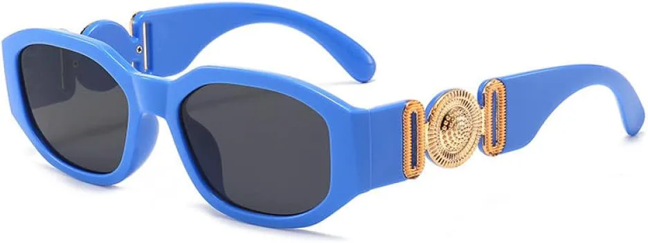 Маленькие прямоугольные солнцезащитные очки для мужчин и женщин, квадратные солнцезащитные очки для путешествий, винтажные, ретро, UV400 MTZJH, Blue Black
Маленькие прямоугольные солнцезащитные очки для мужчин и женщин, квадратные солнцезащитные очки для путешествий, винтажные, ретро, UV400 MTZJH, Blue Black