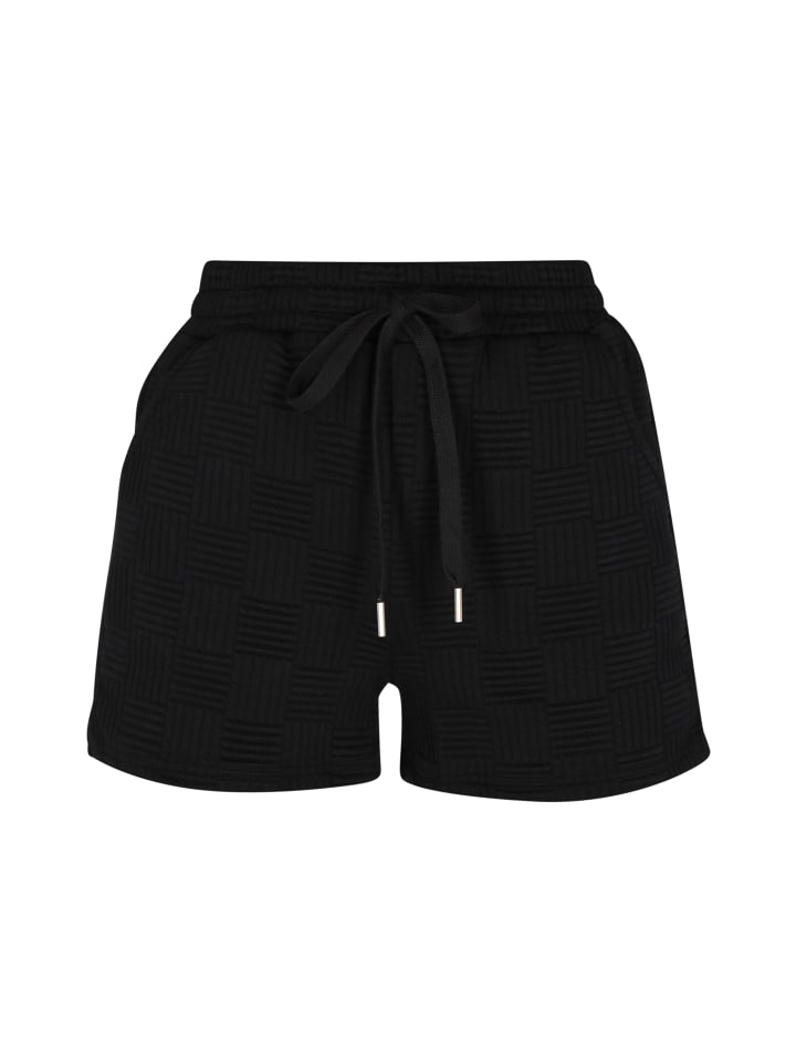 Тканевые шорты faina, черный
Тканевые шорты faina, черный