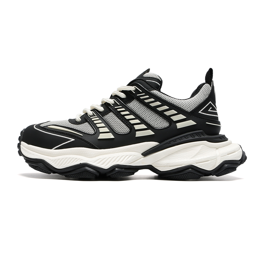 Kemaron Износостойкие кроссовки унисекс низкие массивные черные женские, цвет Black, Women's
Kemaron Износостойкие кроссовки унисекс низкие массивные черные женские, цвет Black, Women's