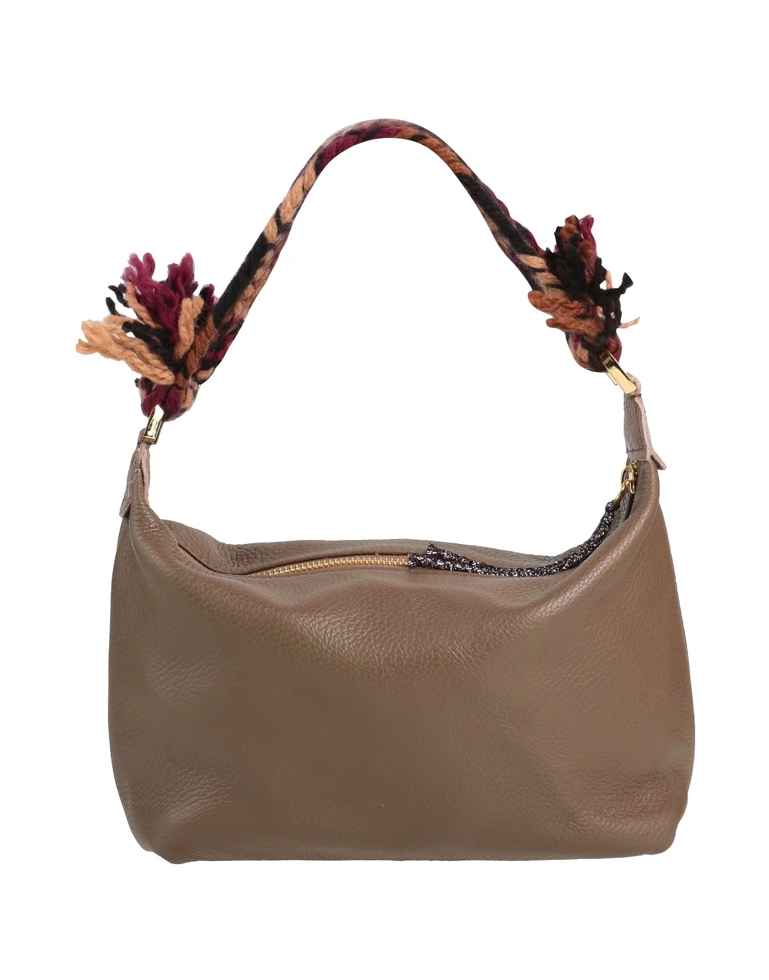 Сумка Anita Bilardi, серо-коричневый
Сумка Anita Bilardi, серо-коричневый