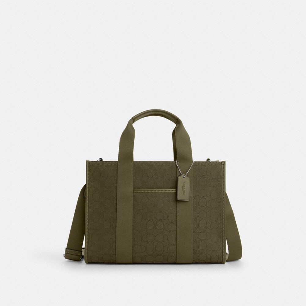 Сумка-тоут Smith COACH, цвет silver/olive drab/olive drab, Хаки, Сумка-тоут Smith COACH, цвет silver/olive drab/olive drab
Сумка-тоут Smith COACH, цвет silver/olive drab/olive drab, Хаки, Сумка-тоут Smith COACH, цвет silver/olive drab/olive drab