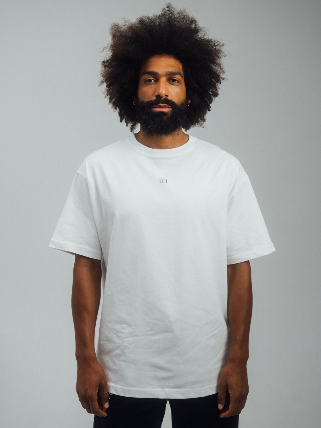 One of a kind Футболка 'Berlin.0001' в белом цвете
One of a kind Футболка 'Berlin.0001' в белом цвете