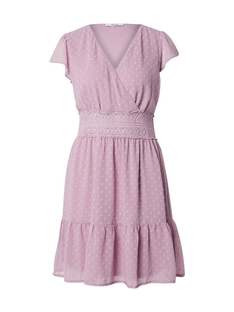 Платье ABOUT YOU Taira, светло-фиолетовый
Платье ABOUT YOU Taira, светло-фиолетовый