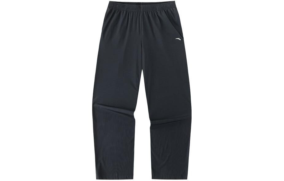 Трикотажные спортивные штаны женские черные Anta
Трикотажные спортивные штаны женские черные Anta