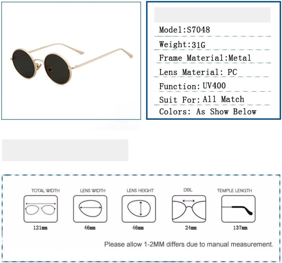 Винтажные круглые солнцезащитные очки для женщин и мужчин, прозрачные линзы, ретро-оправа, солнцезащитные очки для женщин, красные солнцезащитные очки MTZJH, C5
Винтажные круглые солнцезащитные очки для женщин и мужчин, прозрачные линзы, ретро-оправа, солнцезащитные очки для женщин, красные солнцезащитные очки MTZJH, C5