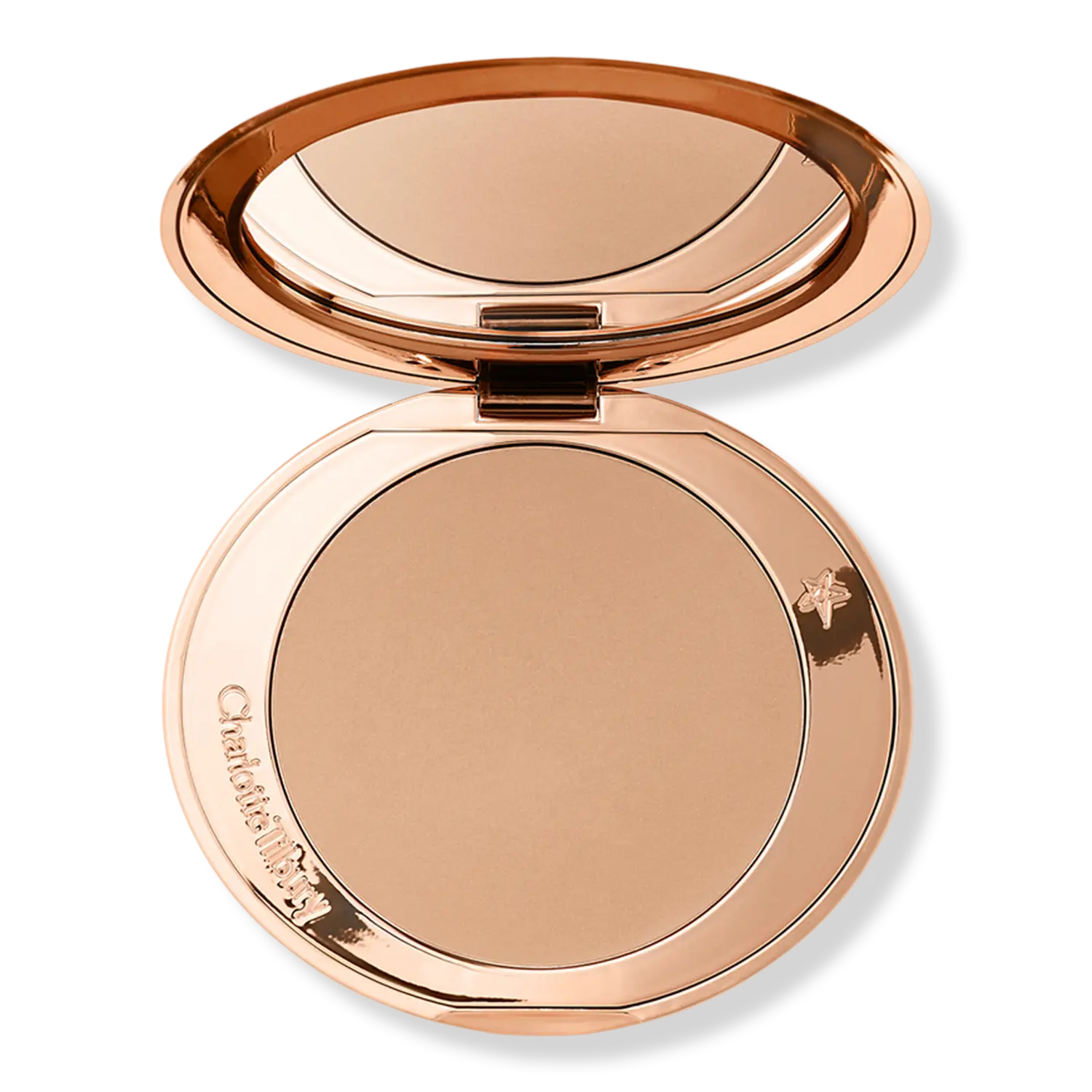 Бронзер Airbrush Matte Bronzer Charlotte Tilbury, Fair (natural soft bronze)
Бронзер Airbrush Matte Bronzer Charlotte Tilbury, Fair (natural soft bronze)
