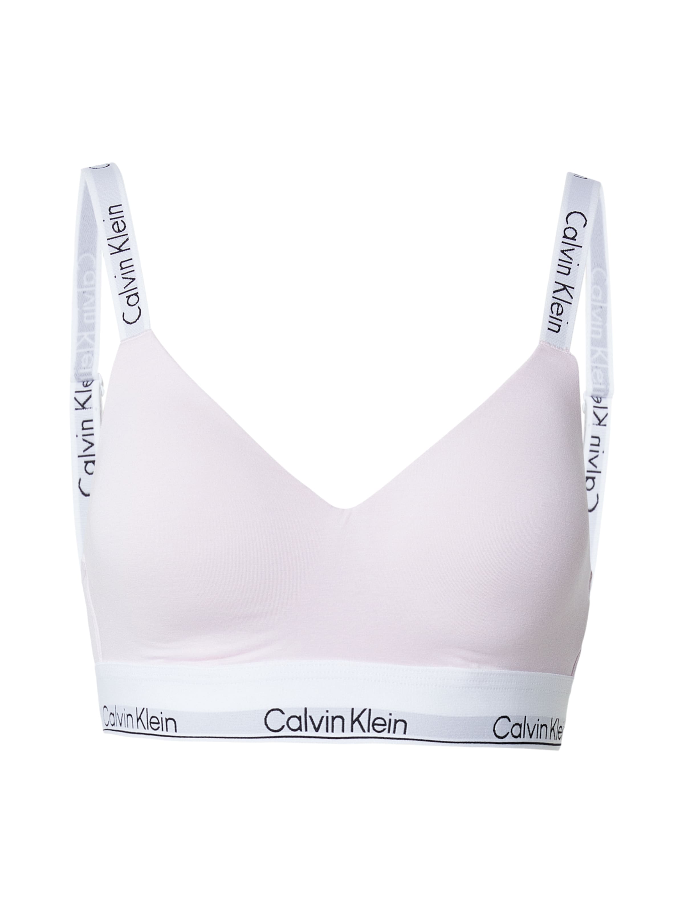Calvin Klein Underwear Бралетт бра в пастельно-розовом
Calvin Klein Underwear Бралетт бра в пастельно-розовом