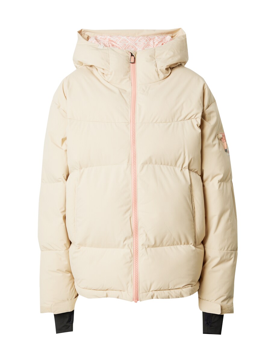 Куртка для сноуборда ROXY Athletic Jacket ALOFTED, цвет apricot 
Куртка для сноуборда ROXY Athletic Jacket ALOFTED, цвет apricot