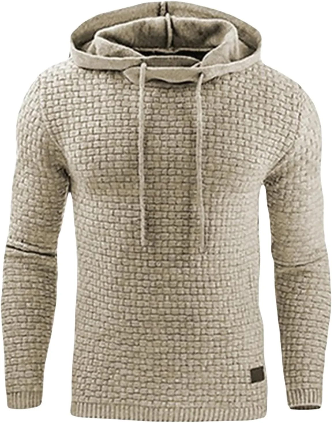 Мужской свитер с капюшоном Slim Fit evzosrz
Мужской свитер с капюшоном Slim Fit evzosrz