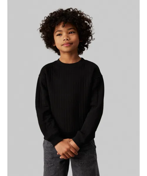 Толстовка Loose fit Calvin Klein Jeans, черный
Толстовка Loose fit Calvin Klein Jeans, черный