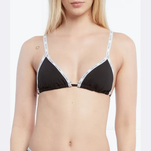 Верх бикини Calvin Klein, черный
Верх бикини Calvin Klein, черный