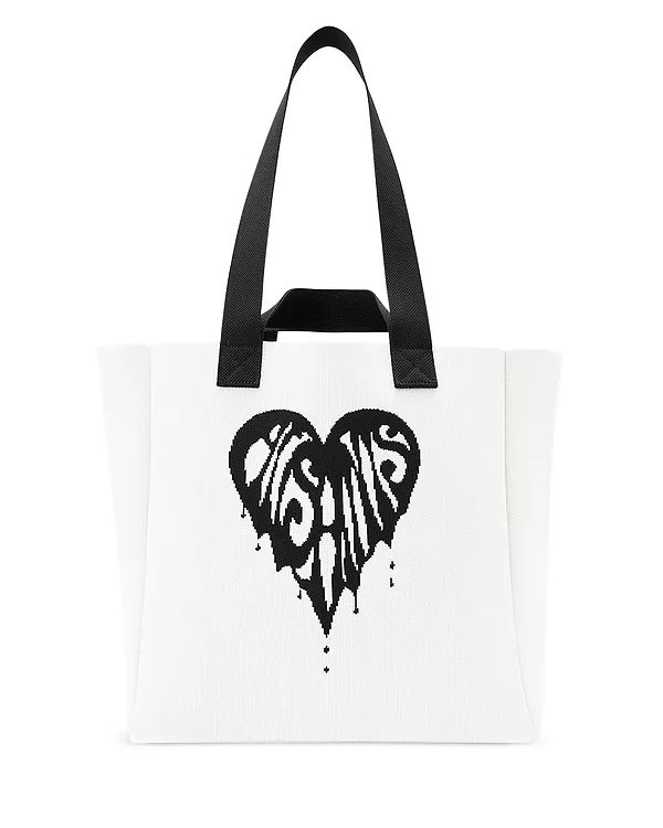Большая сумка-тоут Izzy Heart e/w Allsaints, белый
Большая сумка-тоут Izzy Heart e/w Allsaints, белый