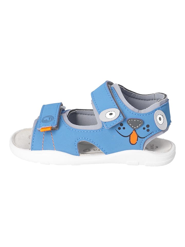 Сандалии Ricosta, синий
Сандалии Ricosta, синий