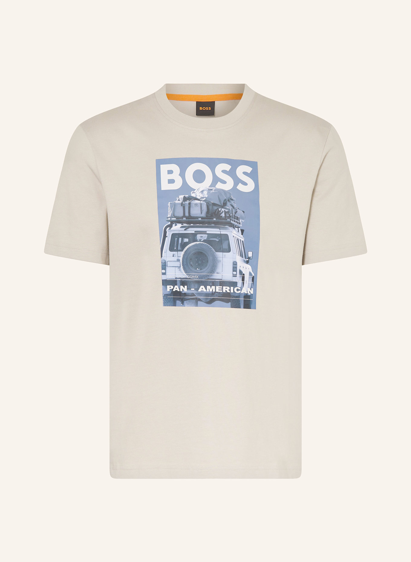 Футболка te mextour Boss, мультиколор
Футболка te mextour Boss, мультиколор