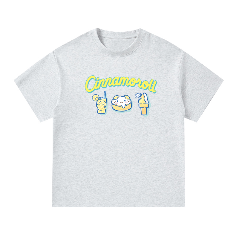 Футболка Unisex CINNAMOROLL Yugui Dog Sanrio, белый
Футболка Unisex CINNAMOROLL Yugui Dog Sanrio, белый